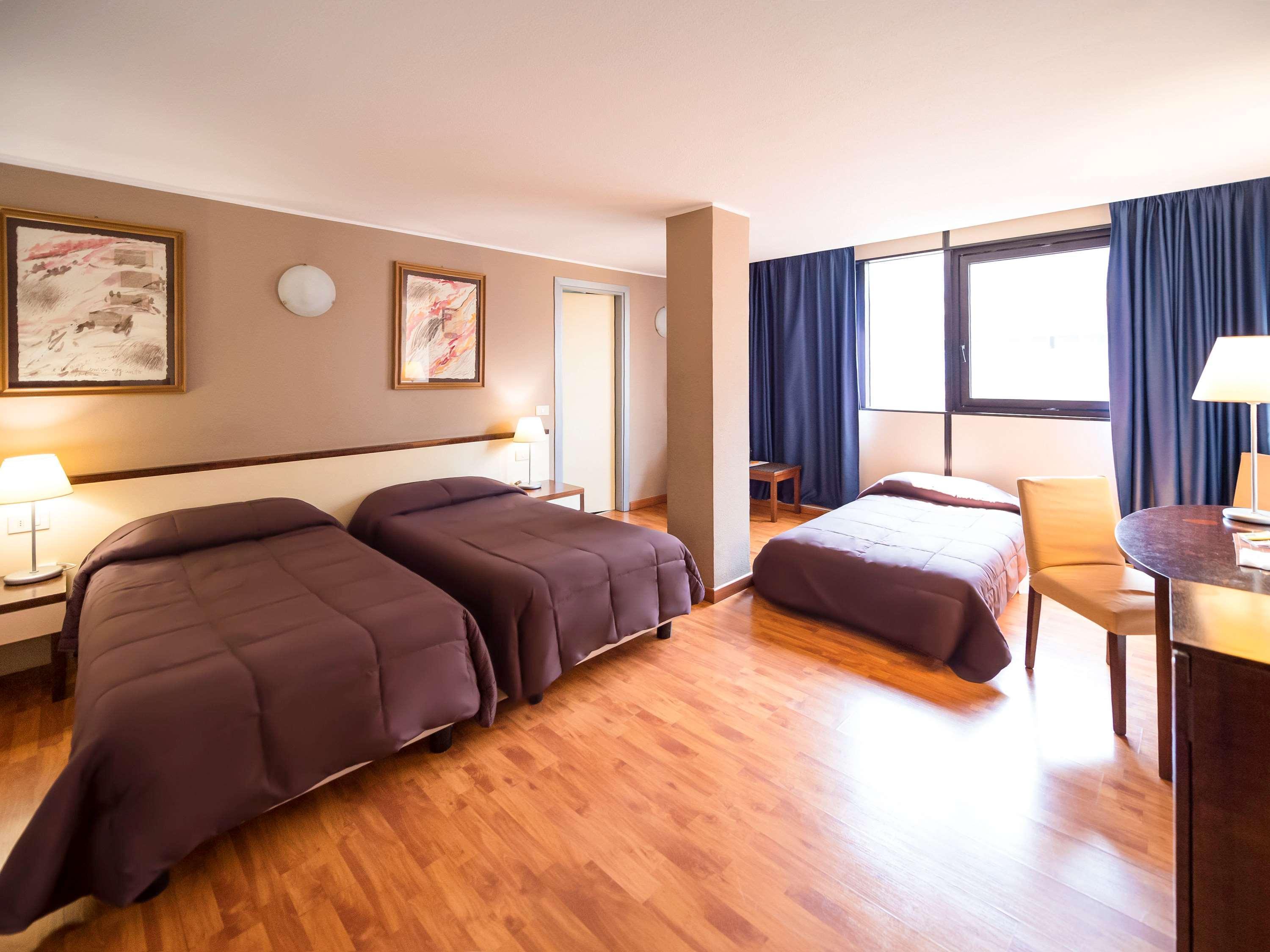 Ibis Styles Palermo Cristal Hotel Eksteriør billede