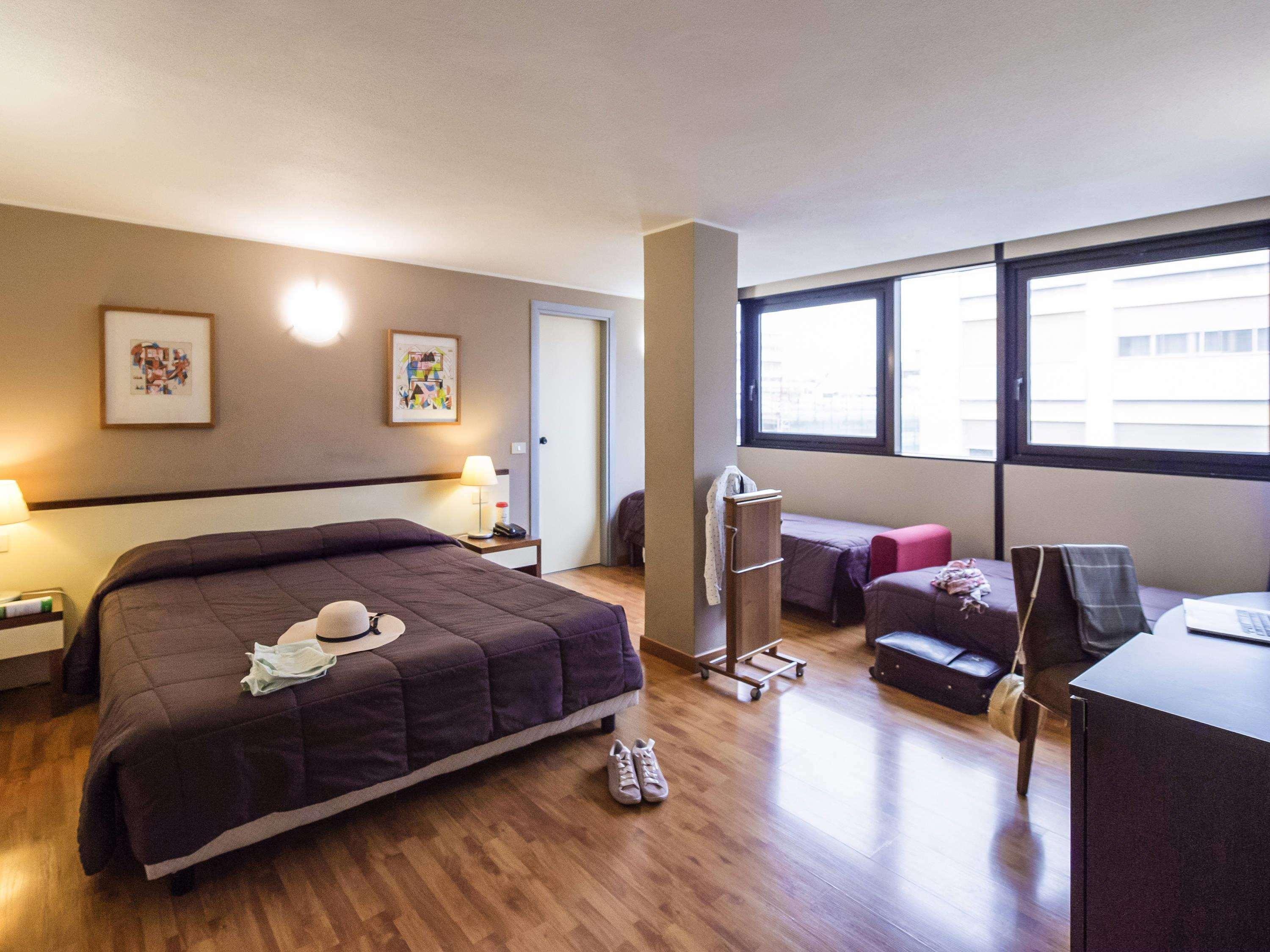 Ibis Styles Palermo Cristal Hotel Eksteriør billede