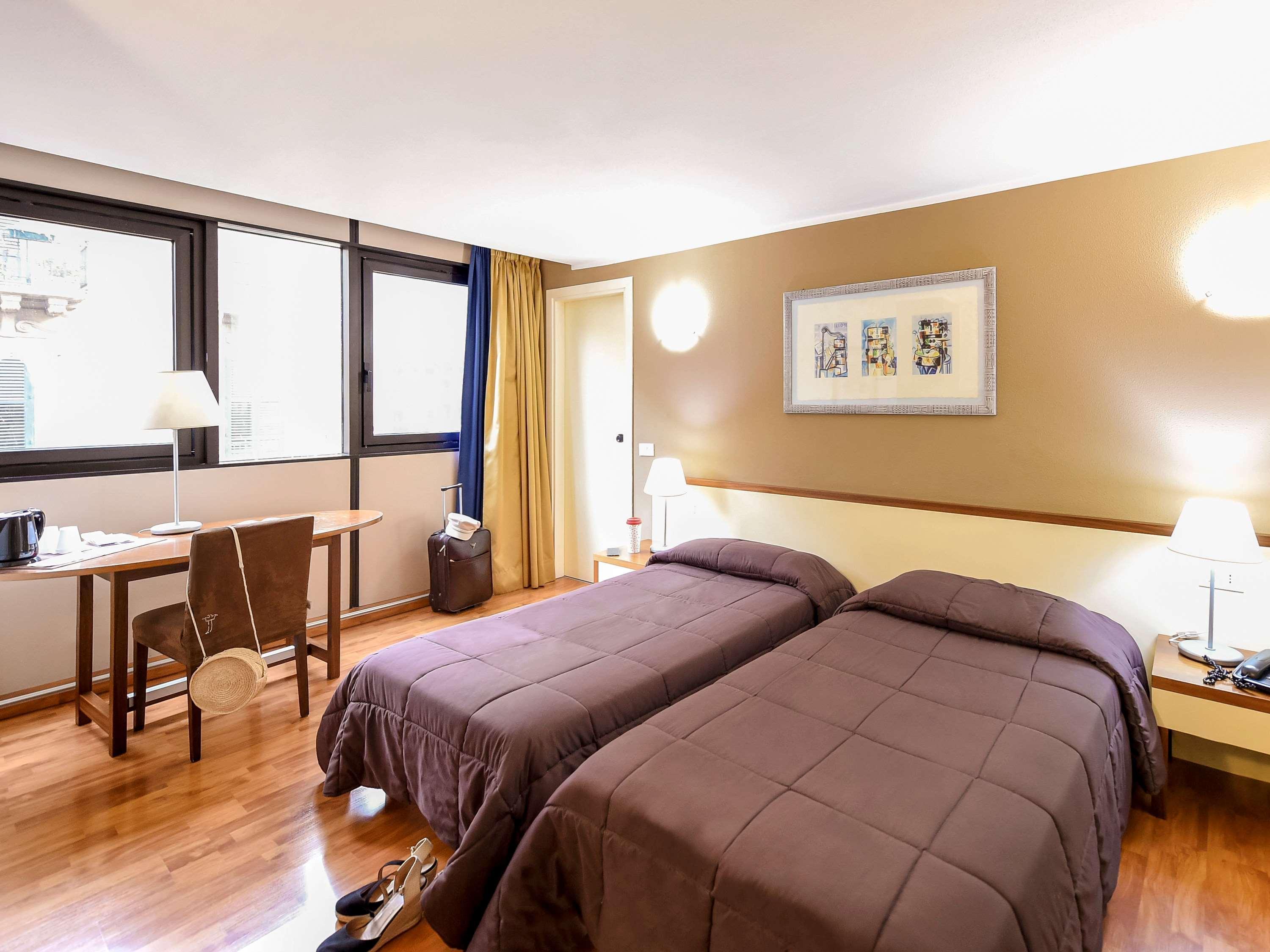 Ibis Styles Palermo Cristal Hotel Eksteriør billede