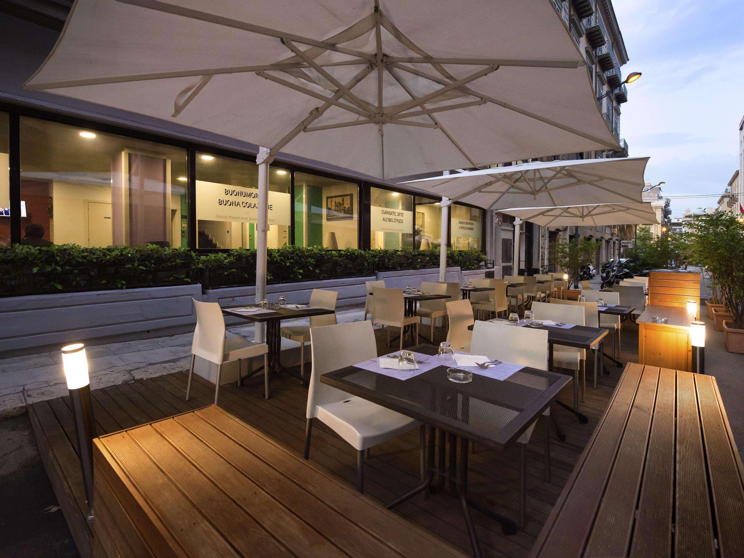 Ibis Styles Palermo Cristal Hotel Eksteriør billede