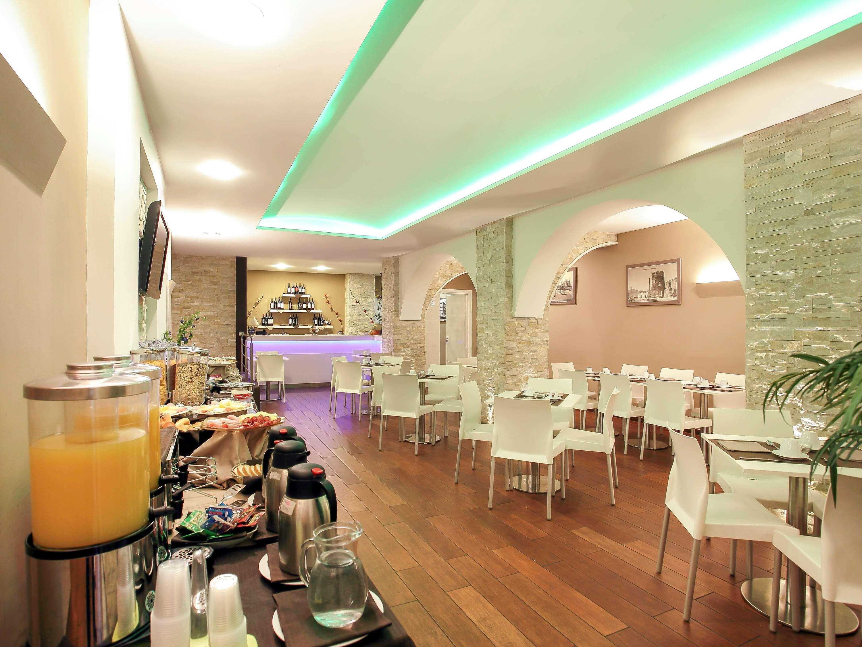Ibis Styles Palermo Cristal Hotel Eksteriør billede
