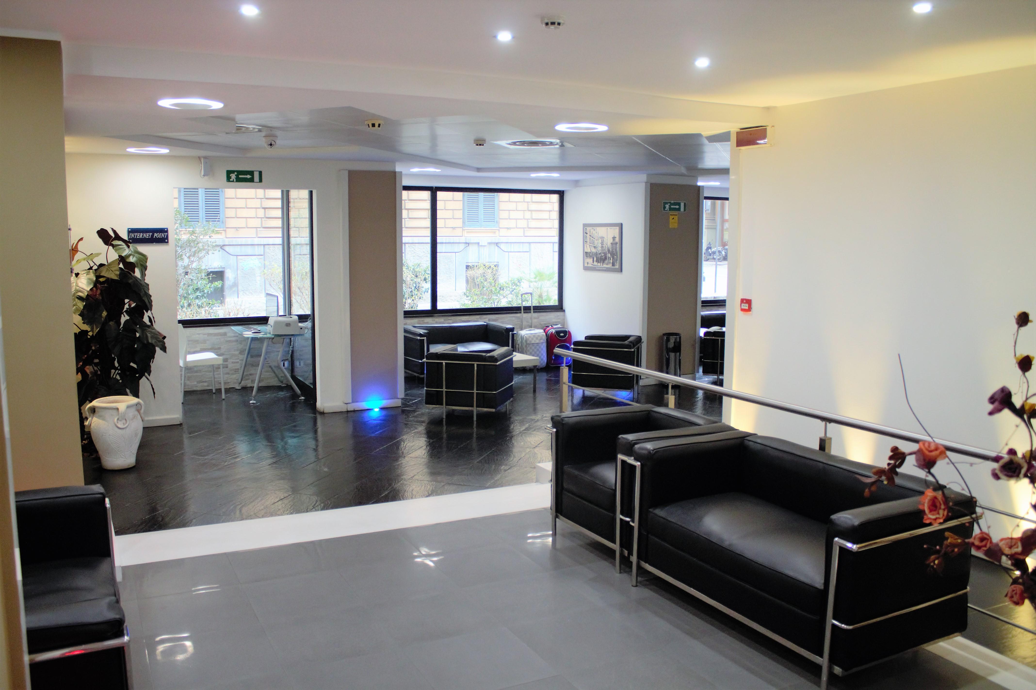Ibis Styles Palermo Cristal Hotel Eksteriør billede