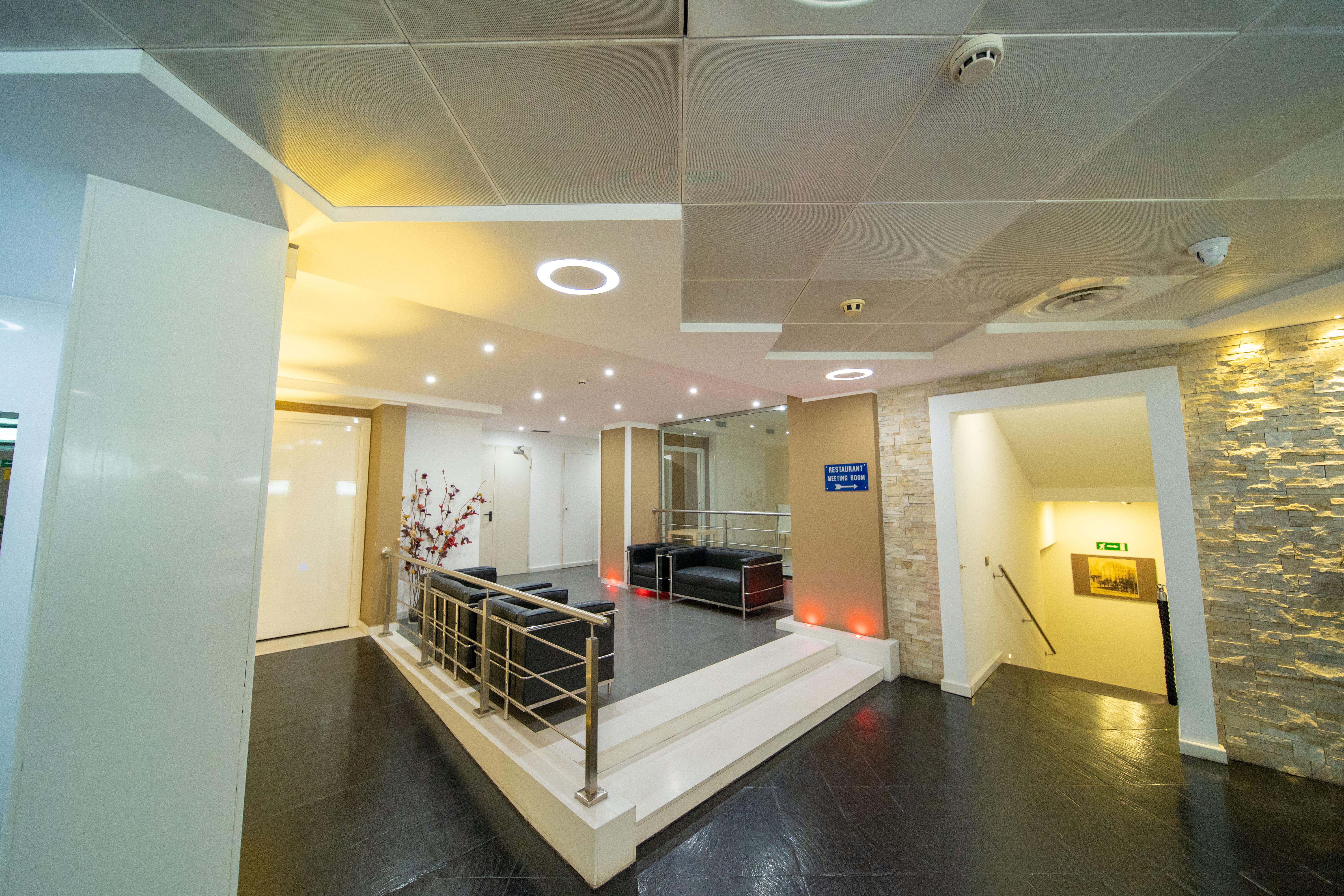 Ibis Styles Palermo Cristal Hotel Eksteriør billede