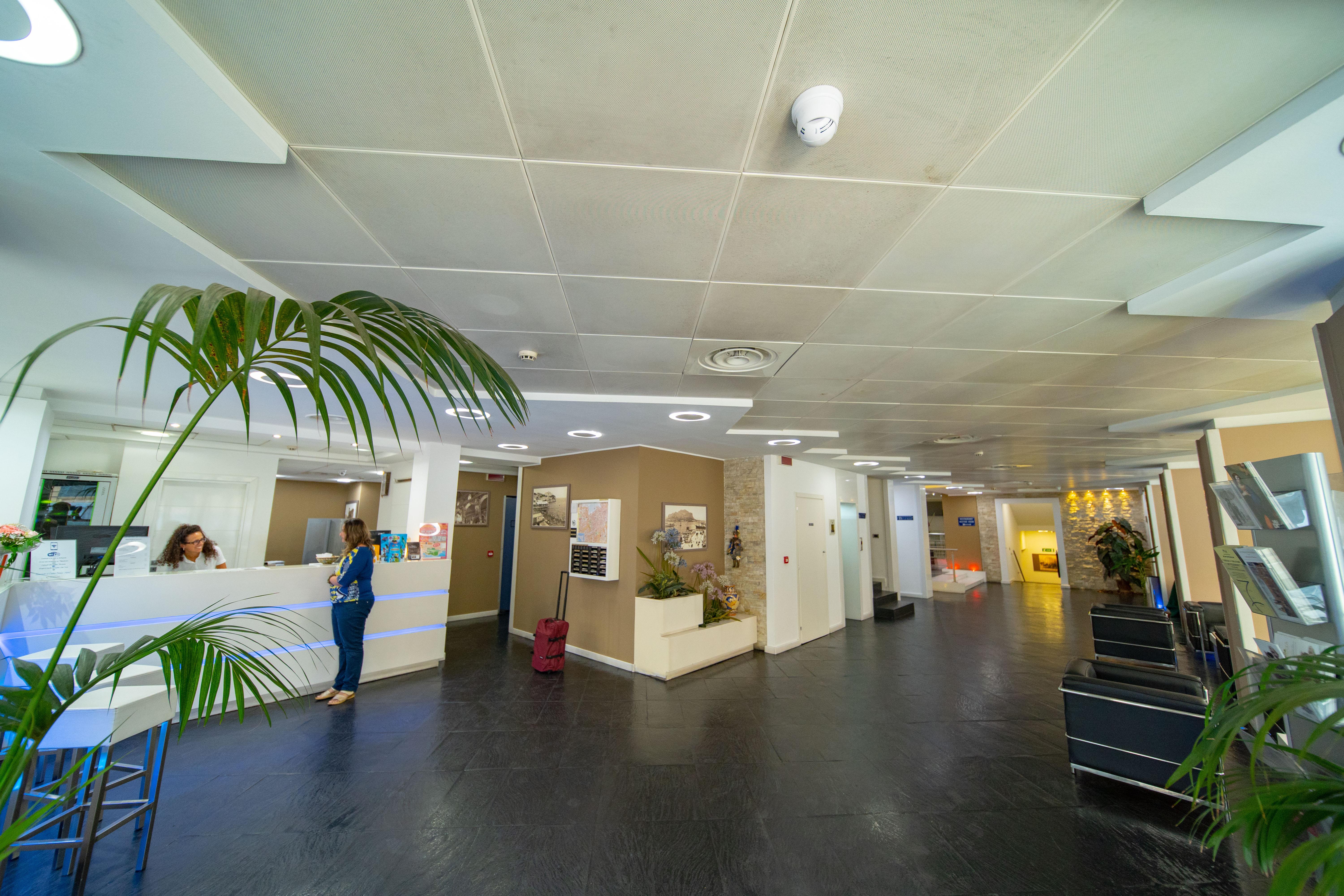 Ibis Styles Palermo Cristal Hotel Eksteriør billede