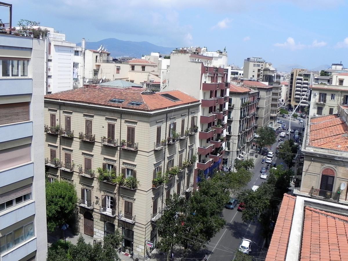 Ibis Styles Palermo Cristal Hotel Eksteriør billede