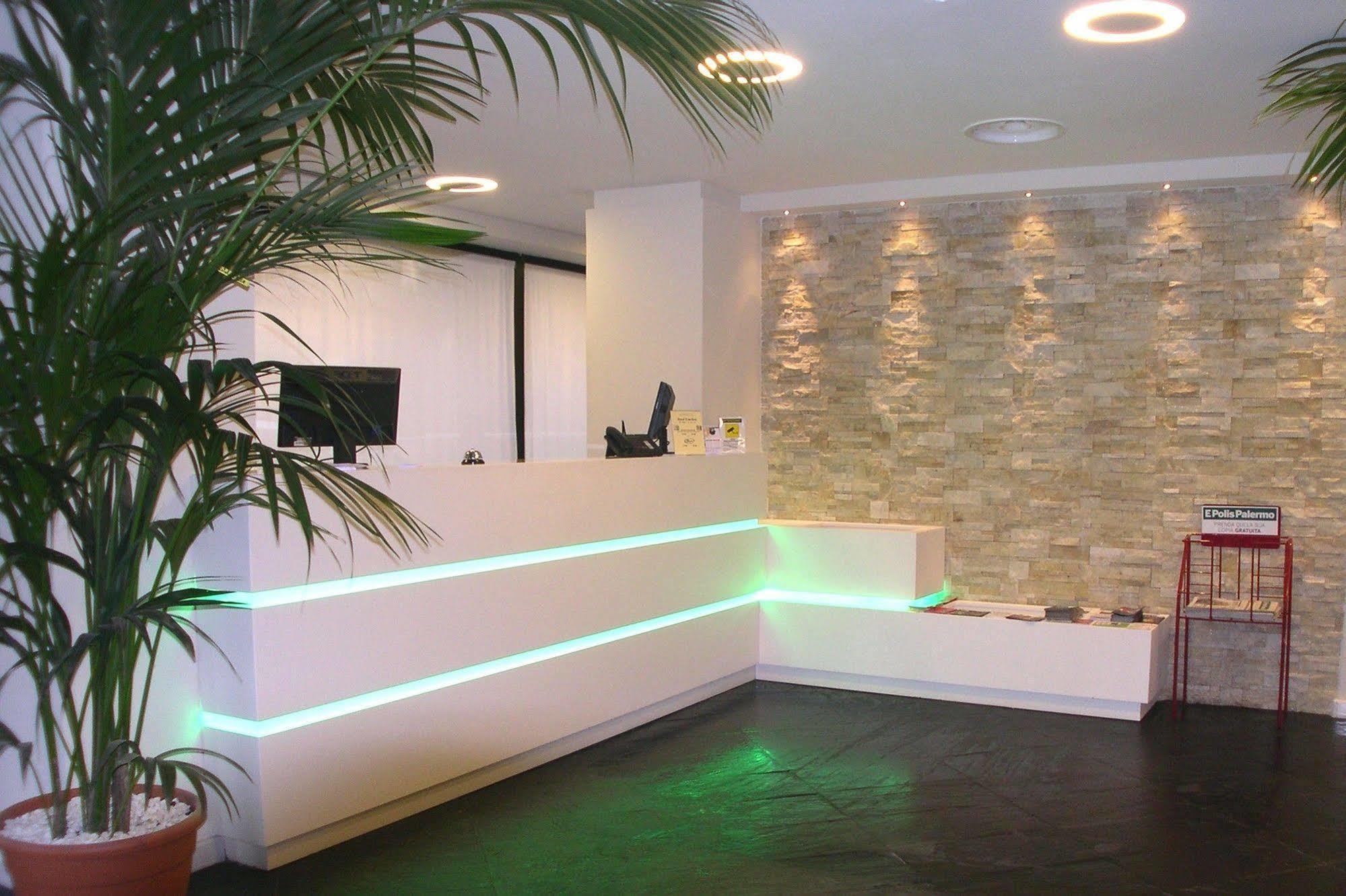 Ibis Styles Palermo Cristal Hotel Eksteriør billede