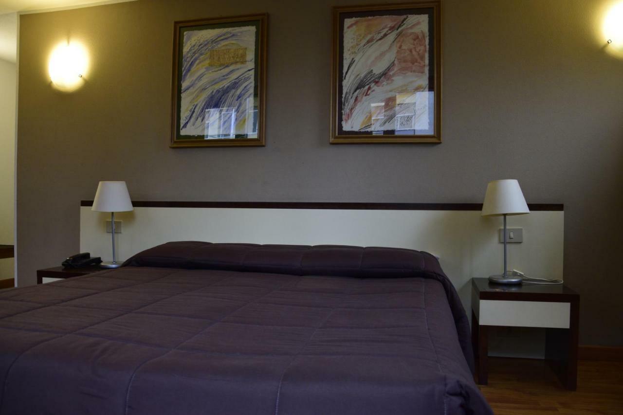 Ibis Styles Palermo Cristal Hotel Eksteriør billede