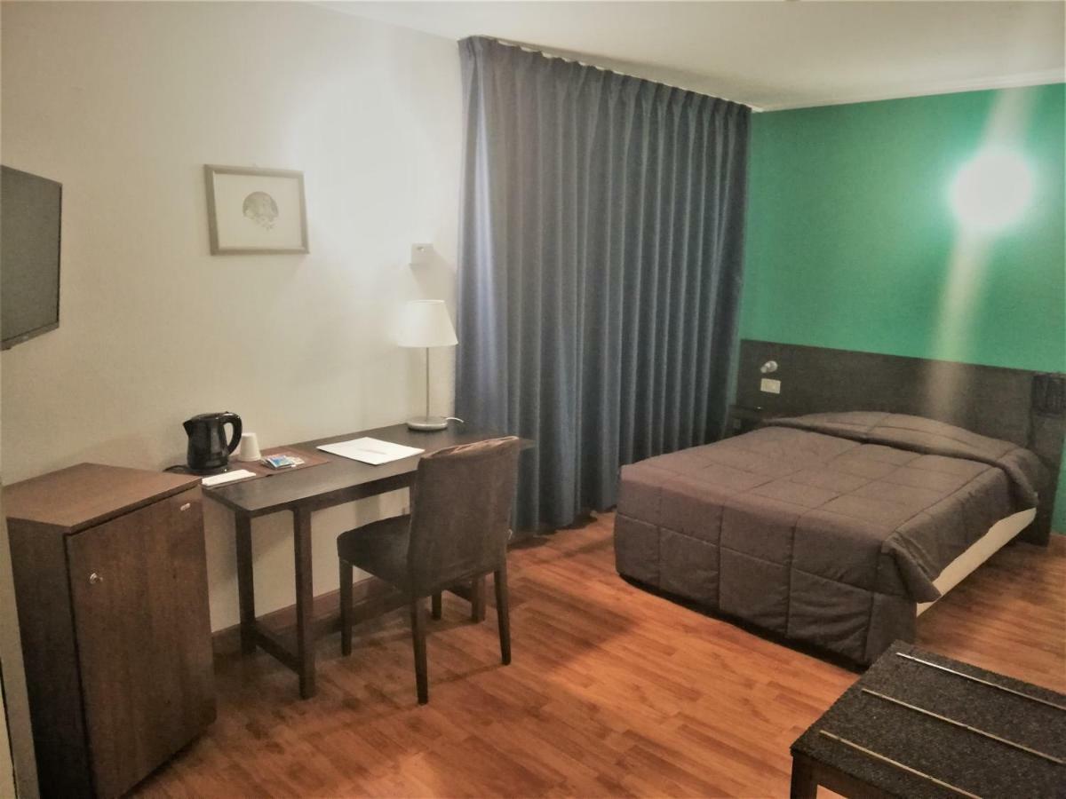 Ibis Styles Palermo Cristal Hotel Eksteriør billede