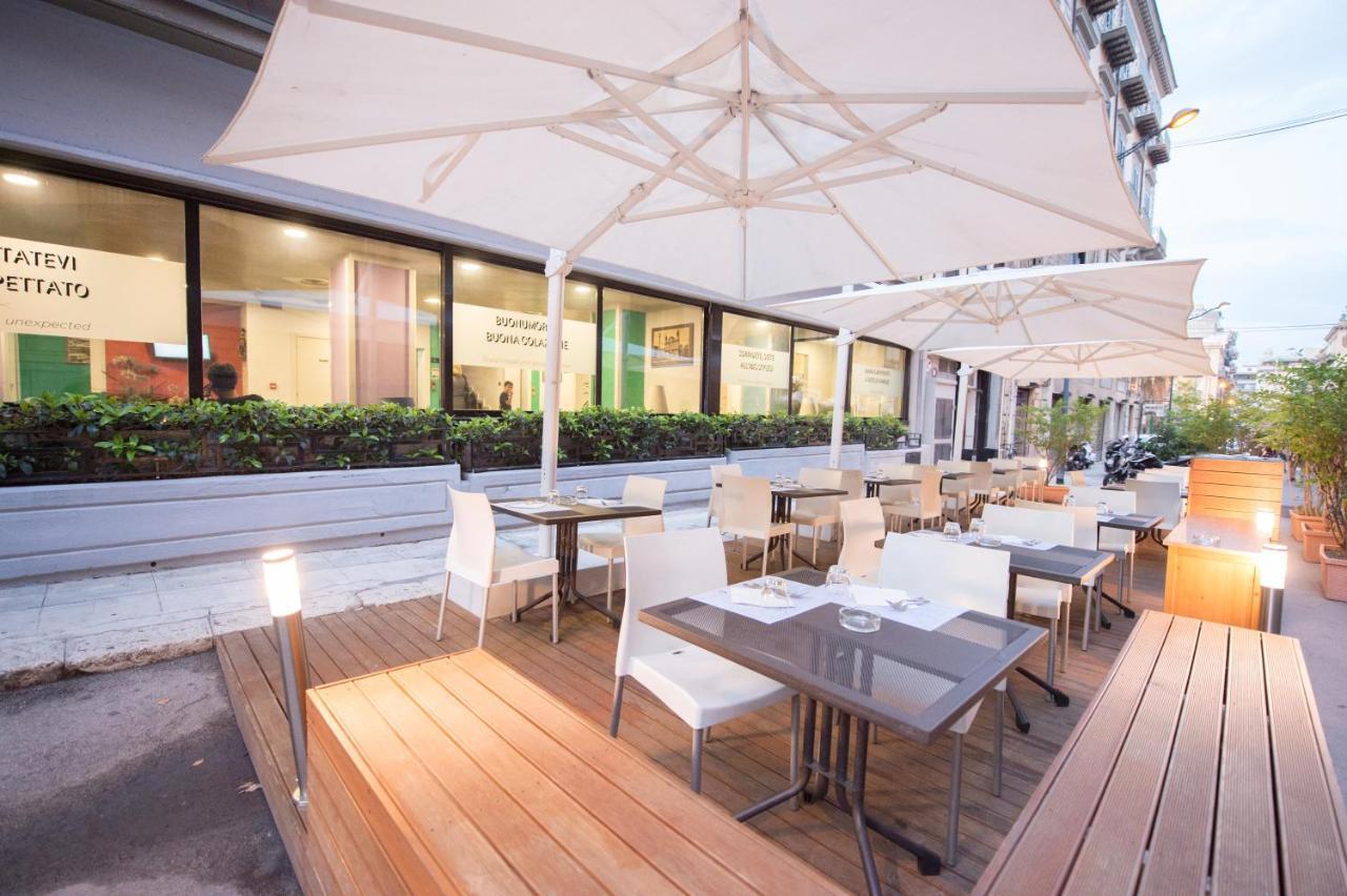 Ibis Styles Palermo Cristal Hotel Eksteriør billede