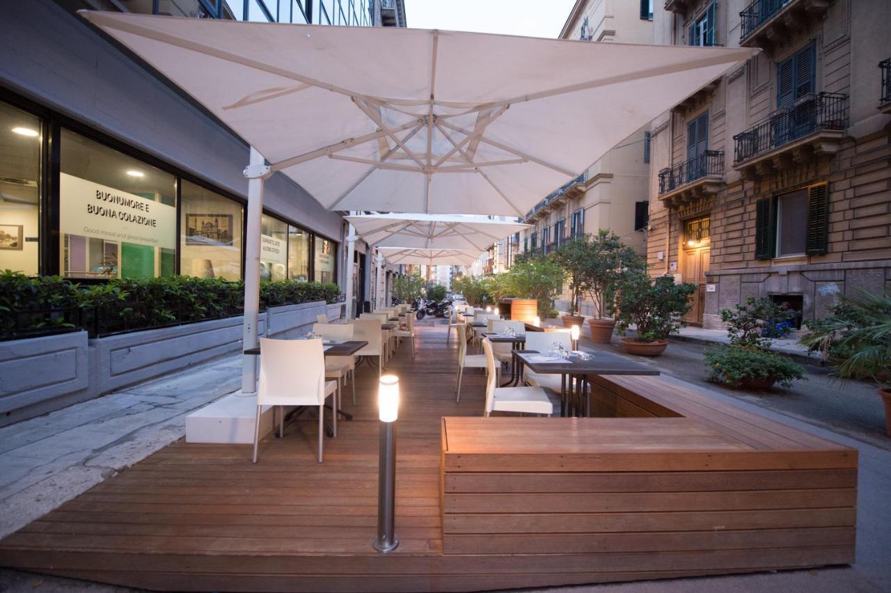 Ibis Styles Palermo Cristal Hotel Eksteriør billede