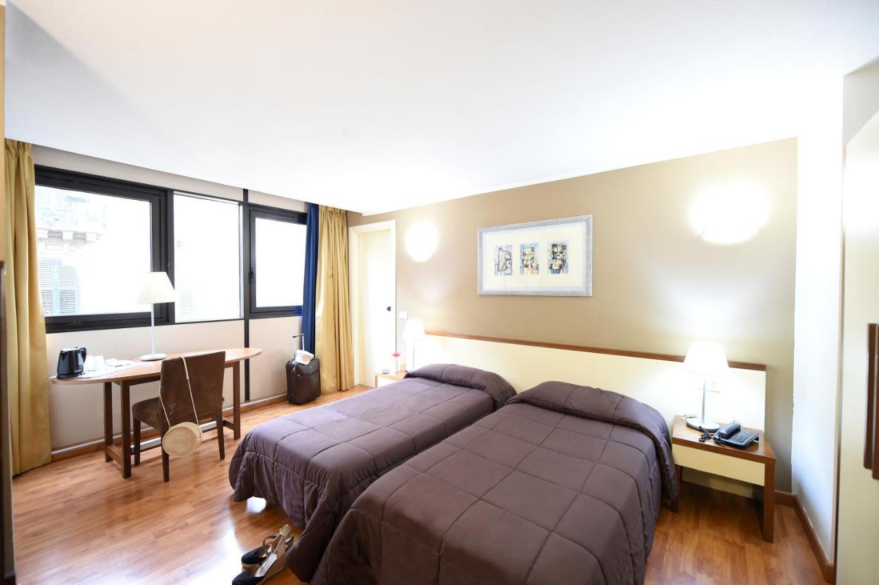 Ibis Styles Palermo Cristal Hotel Eksteriør billede
