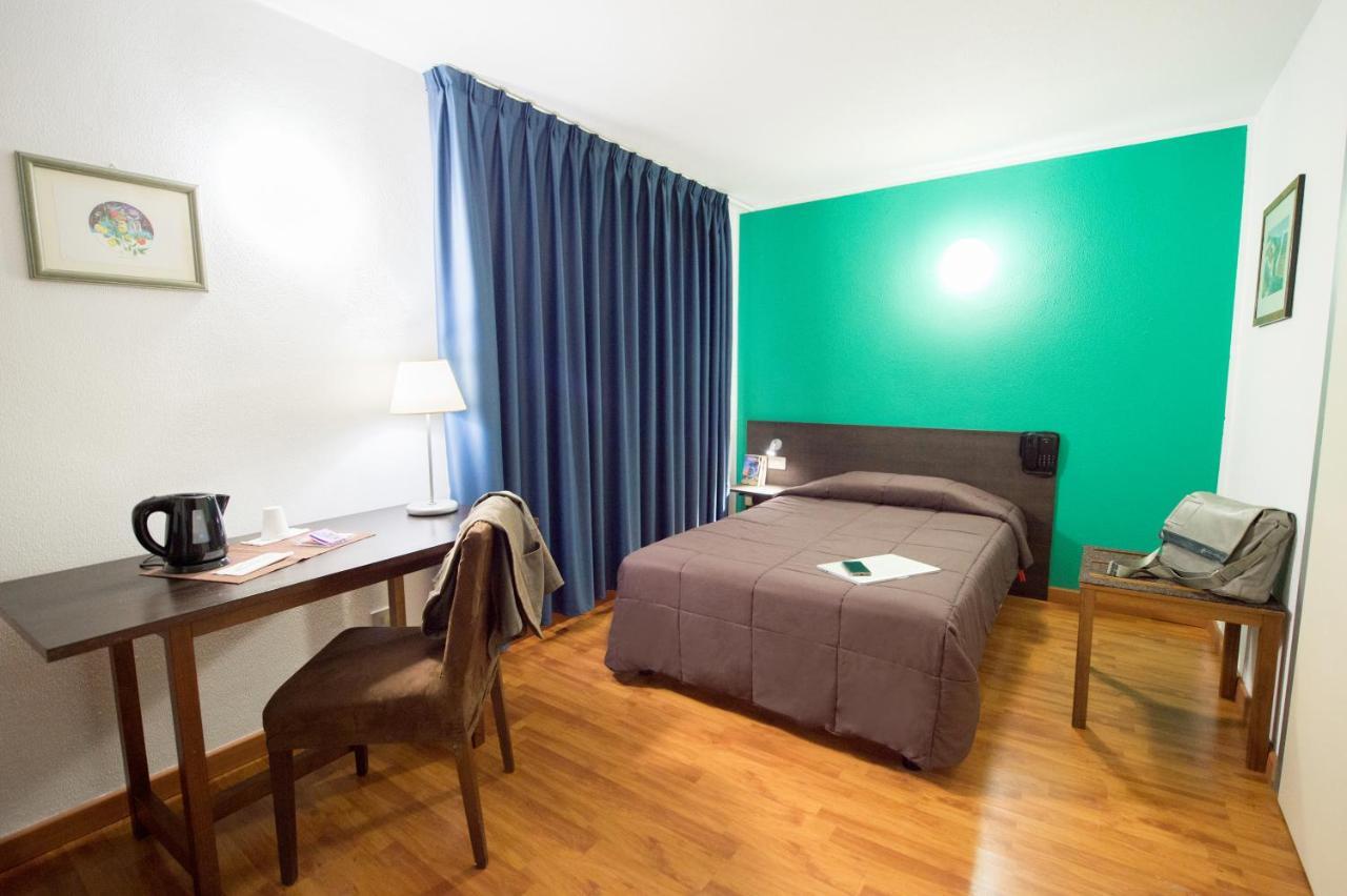 Ibis Styles Palermo Cristal Hotel Eksteriør billede