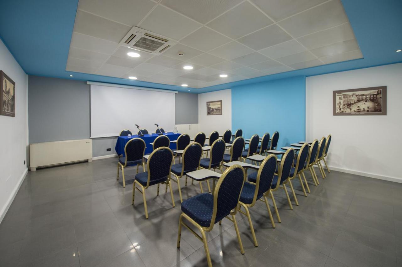Ibis Styles Palermo Cristal Hotel Eksteriør billede