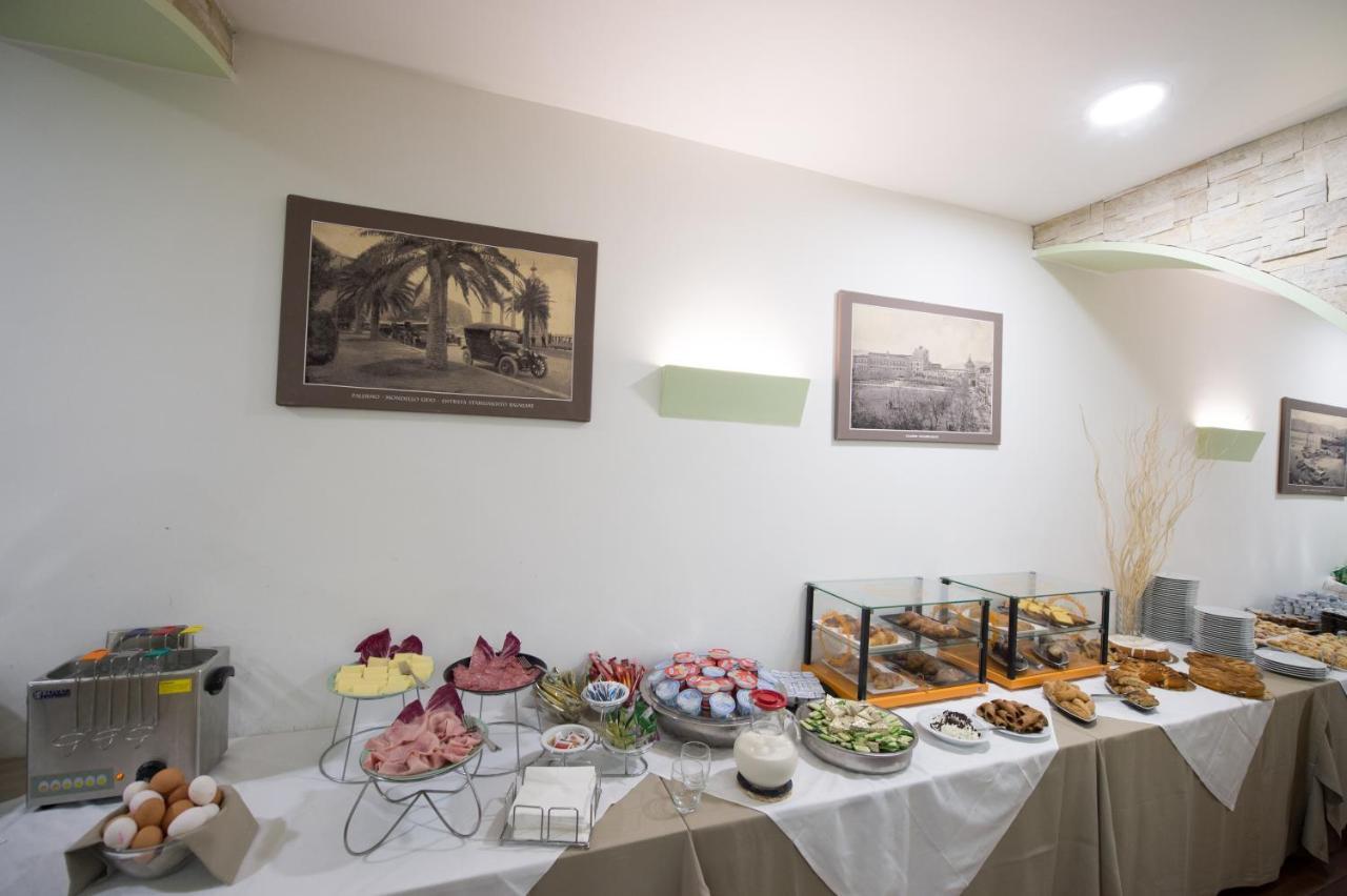 Ibis Styles Palermo Cristal Hotel Eksteriør billede